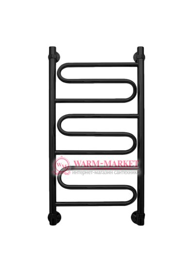 Virazh 800х400 водяной цвет черный.