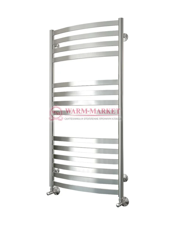 Авиэль - электрический полотенцесушитель, цвет золото