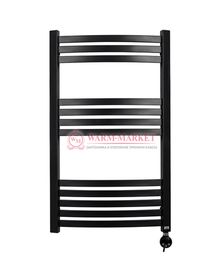 Полотенцесушитель электрический Solent Yarumo SR-018 900х500 П12 черный