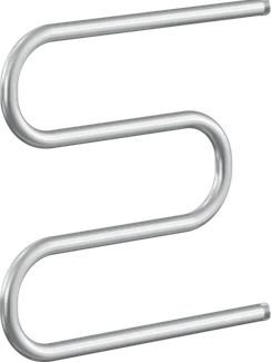 Водяной полотенцесушитель Ника М 3/4-50/40 БЕЗ ПОЛОЧКИ ВОДЯНОЙ