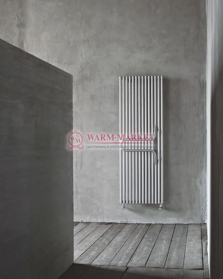 Вертикальный дизайн радиатор Tubes Arkos
