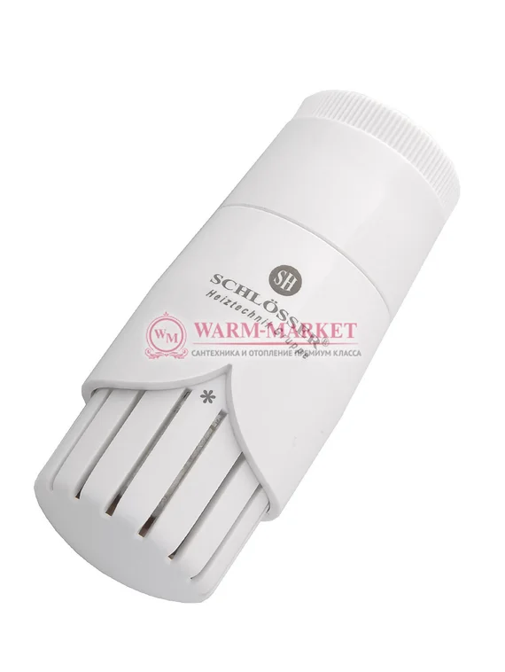 Термостатическая головка Dz Diamant