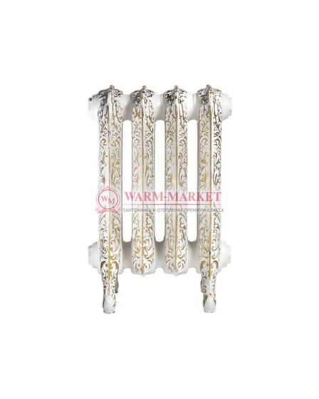 Чугунный радиатор Demir Dokum Nostalgia 350