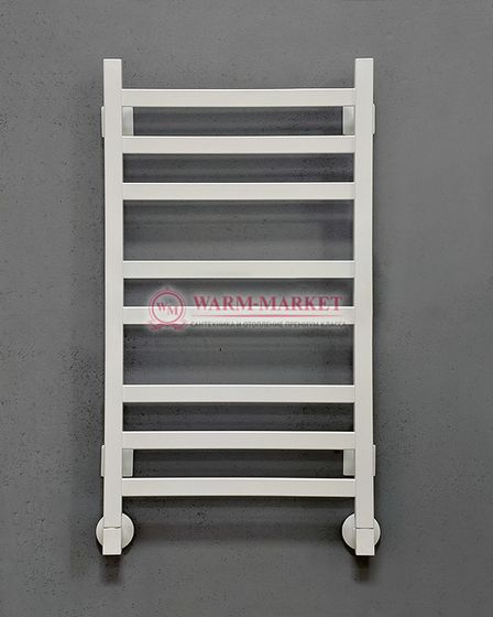 Quadro-Q1 серия V30 - водяной дизайн-полотенцесушитель из нержавеющей стали