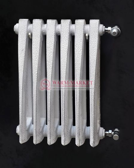 Чугунный радиатор Viadrus Styl 500/130