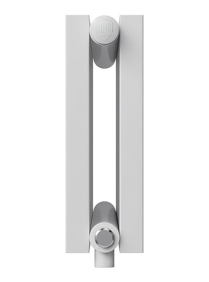 Royal Thermo Shift Q 2030 - двухтрубный трубчатый радиатор высотой 300 мм, нижнее подключение