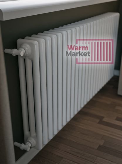 Axxinot Sentir 3060 - стальной трубчатый радиатор, боковое подключение N12