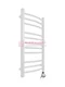 Полотенцесушитель электрический Solent Grevol SR-014 800х500 П11 белый