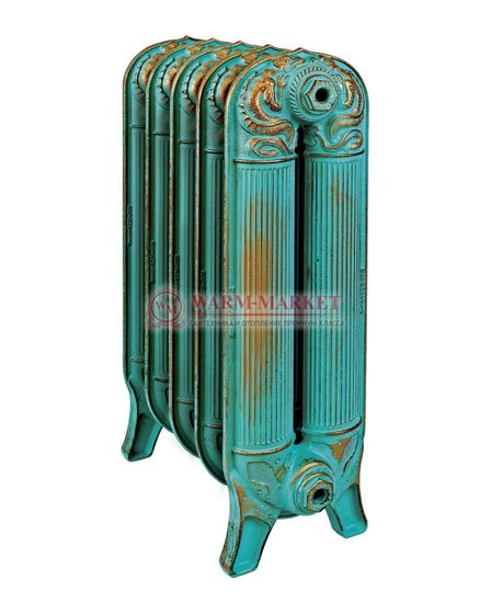 Чугунный радиатор Fakora Dragon 560