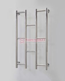 Fiesta - водяной дизайн-полотенцесушитель из нержавеющей стали