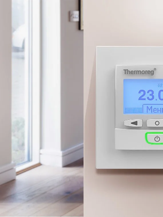Терморегулятор Thermo Thermoreg TI-950 Design