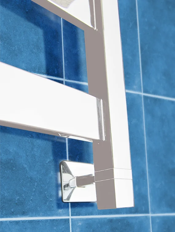 San Remo - дизайн полотенцесушитель с широким профилем