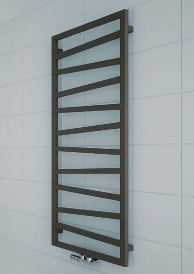 Zigzag 1310х500 Metallic Black