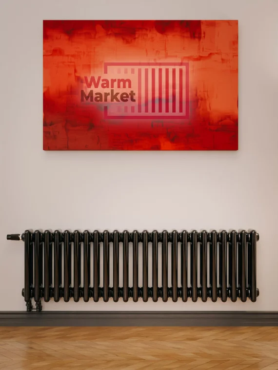 Axxinot Sentir 3040 - стальной трубчатый радиатор, нижнее подключение с термостатикой N69 твв