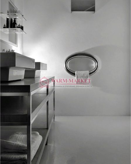 Горизонтальный дизайн радиатор Caleido Eternity