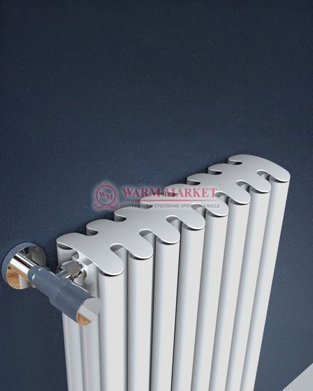 Вертикальный дизайн радиатор Ridea Bamboo