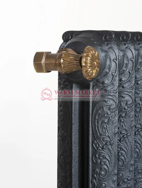 Чугунный радиатор HeatWave Azalia 660