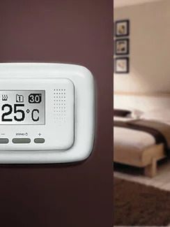 Терморегулятор Национальный Комфорт ТР730