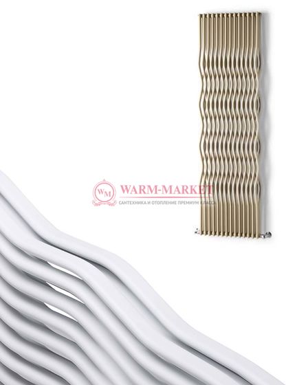 Вертикальный дизайн радиатор Brandoni Oslo