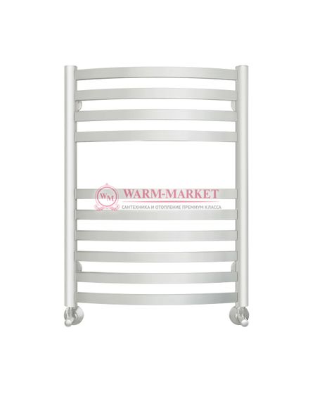 Авиэль - водяной полотенцесушитель с нижним подключением