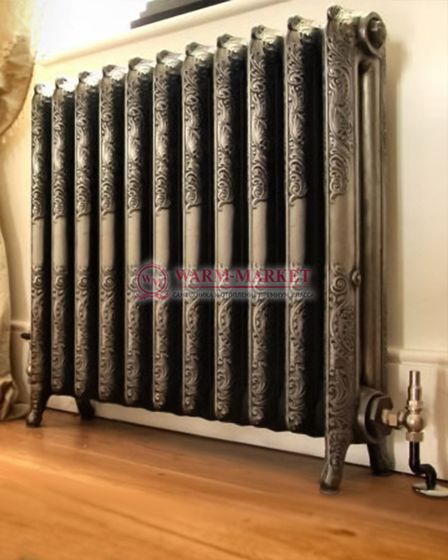 Чугунный радиатор Demir Dokum Historic 800
