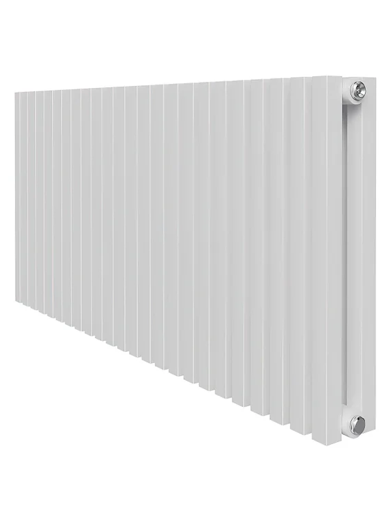 Royal Thermo Shift Q 2050 - двухтрубный трубчатый радиатор высотой 500 мм, боковое подключение