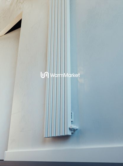 Bareng Tipe V 3000 - вертикальный трубчатый радиатор высотой 3000 мм, боковое подключение