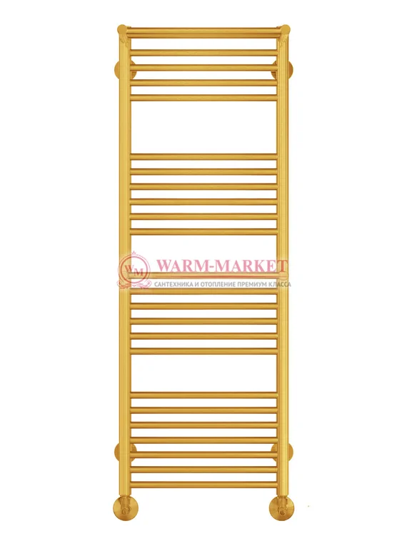 Аврора П22-2 - электрический полотенцесушитель с двумя полками