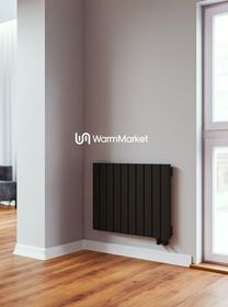 Bareng Temper V 800 - вертикальный трубчатый радиатор высотой 800 мм, нижнее правое подключение