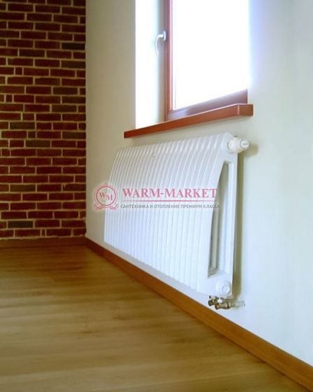 Чугунный радиатор Viadrus Styl 500/130