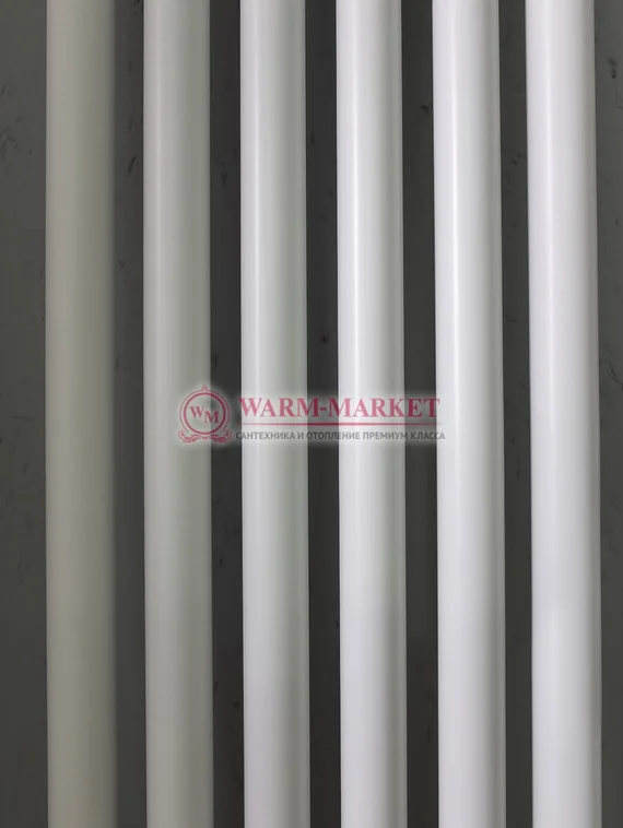 WH Round 750 V - вертикальный стальной трубчатый радиатор высотой 750 мм