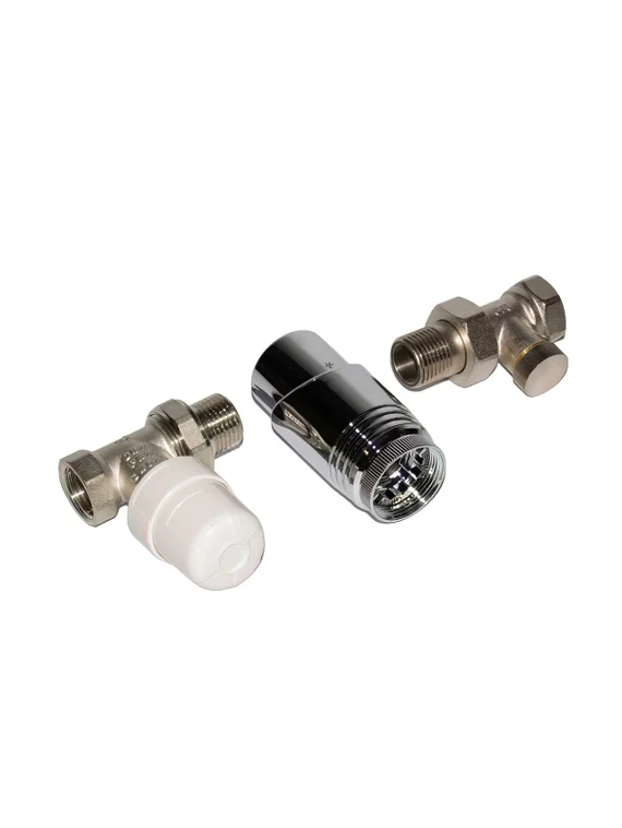 Прямой набор подключения 1/2 Axxinot с термоголовкой Delta