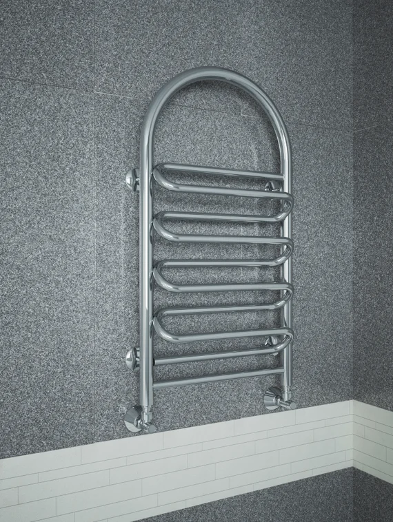 Liana E - электрический полотенцесушитель цвета хром