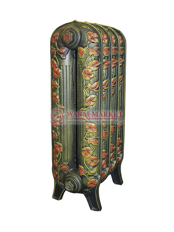 Чугунный радиатор Fakora Art Nouveau 560