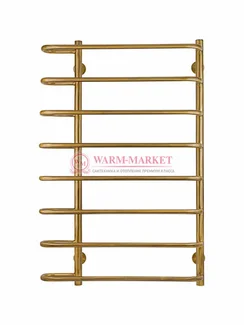 Электрический полотенцесушитель Secado Венеция 2 из латуни