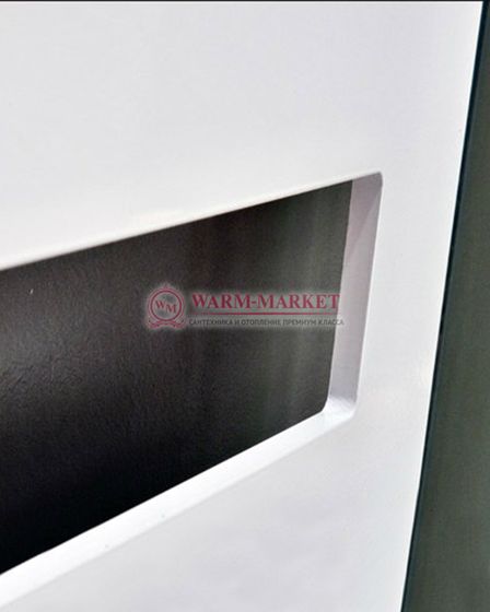 Вертикальный дизайн радиатор Ridea Easy