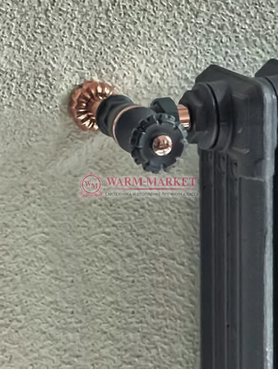 Exemet Ardeco 660 - чугунный дизайн радиатор