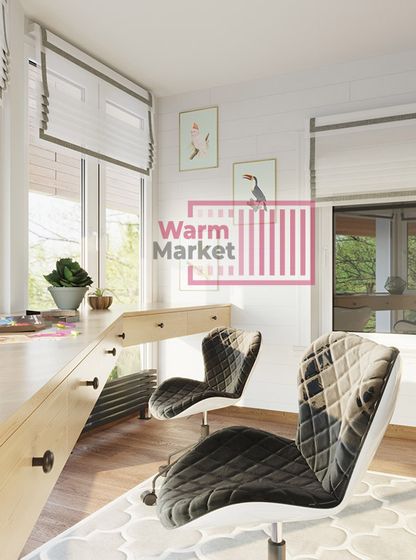 Costola 60х30 ZN - напольный трубчатый радиатор шириной 1750 мм, 3 секции