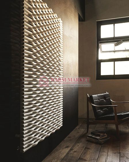 Дизайн радиатор Tubes Trame