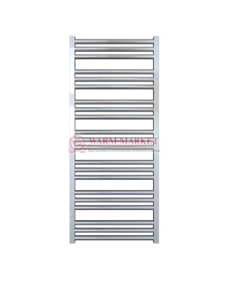 Mandarino Tubo 500х1200 - цветной полотенцесушитель из анодированного алюминия, модель 21/101