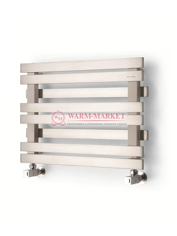 Laris Mat-дизайнерский полотенцесушитель из матовой полированной нержавеющей стали