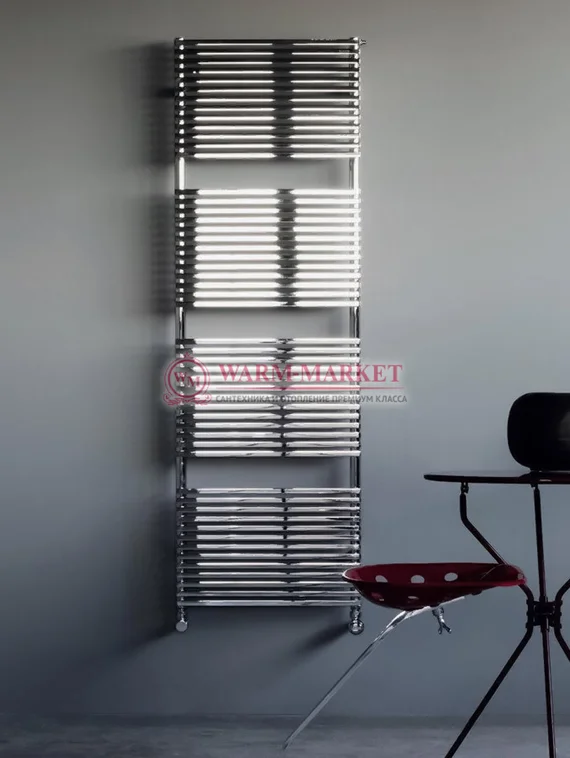 Вертикальный дизайн радиатор Tubes Kubik