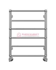 Евромикс П6 - водяной полотенцесушитель, нижнее подключение