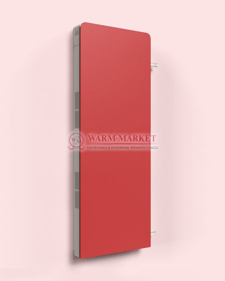 Plain V-стальной дизайнерский радиатор