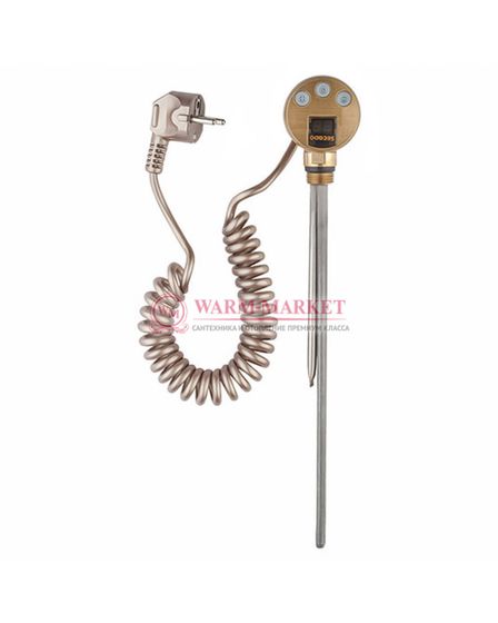 Электрический полотенцесушитель Secado Милан 2 из латуни