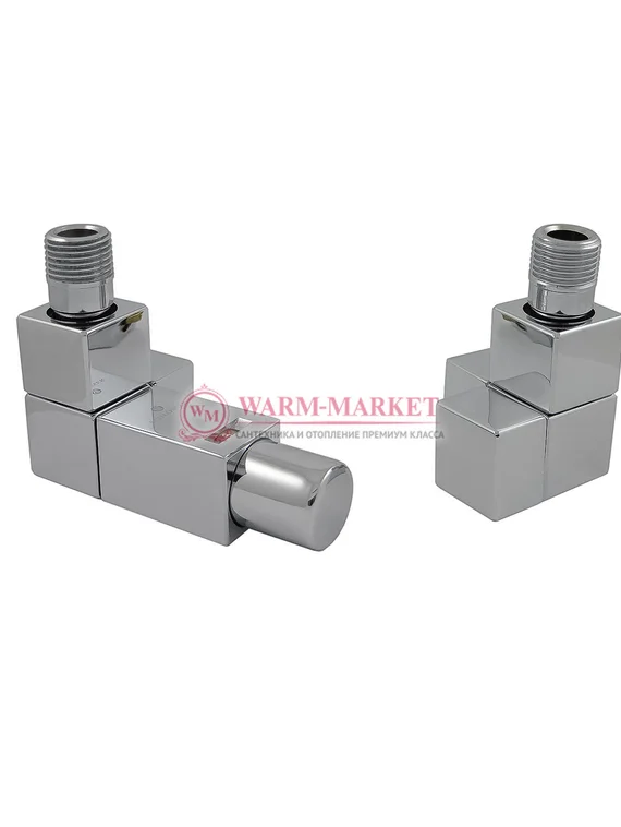 Комплект термостатический Square 6058