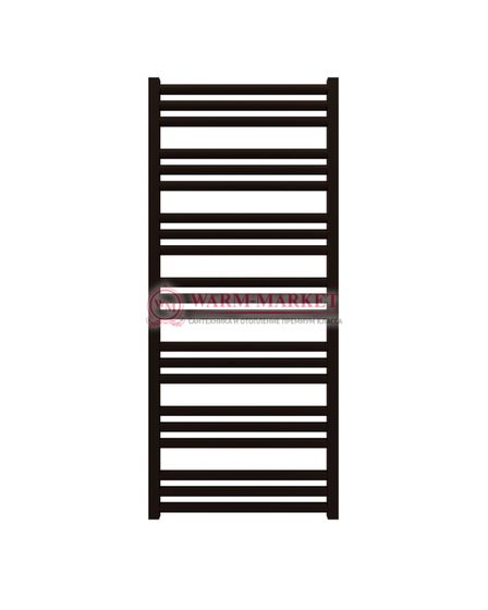 Mandarino Tubo 500х1200 - цветной полотенцесушитель из анодированного алюминия, модель 21/101