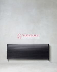 Горизонтальный дизайн радиатор Caleido Cardellino