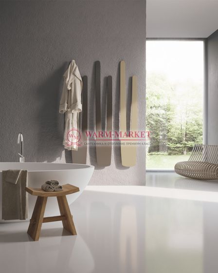 Вертикальный дизайн радиатор Antrax IT Vu