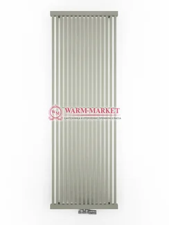 Terma Intra V - водяной дизайн радиатор шириной 530 мм